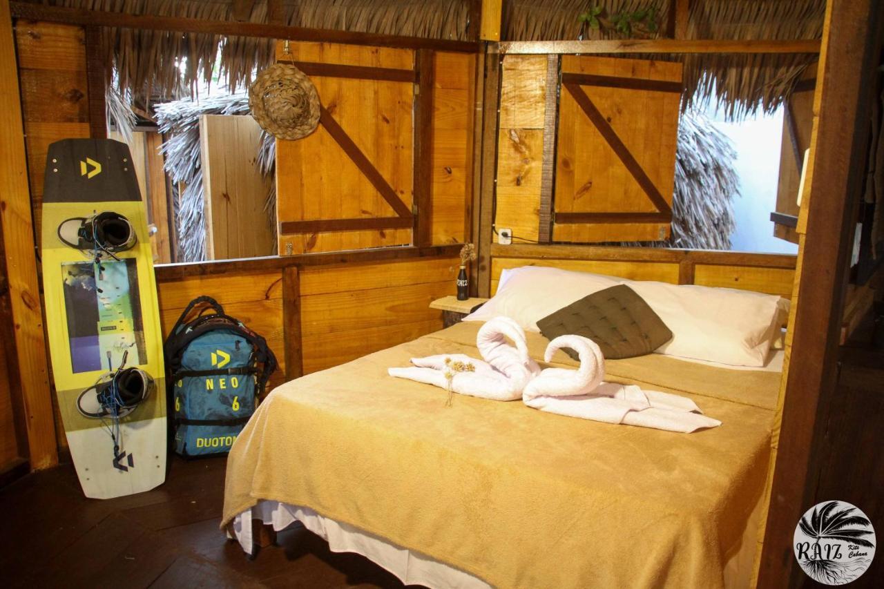 Raiz Kite Cabana Jijoca de Jericoacoara Ngoại thất bức ảnh