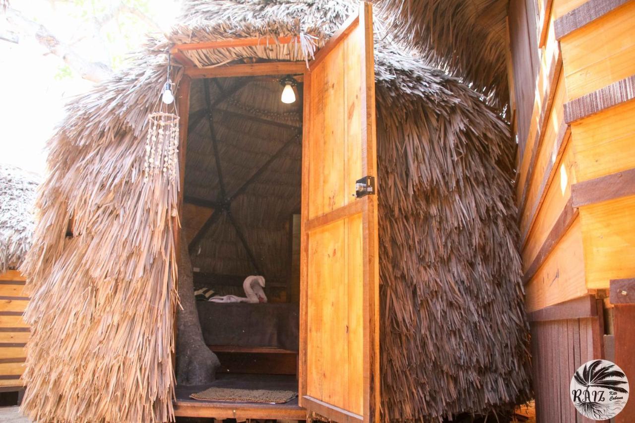 Raiz Kite Cabana Jijoca de Jericoacoara Ngoại thất bức ảnh