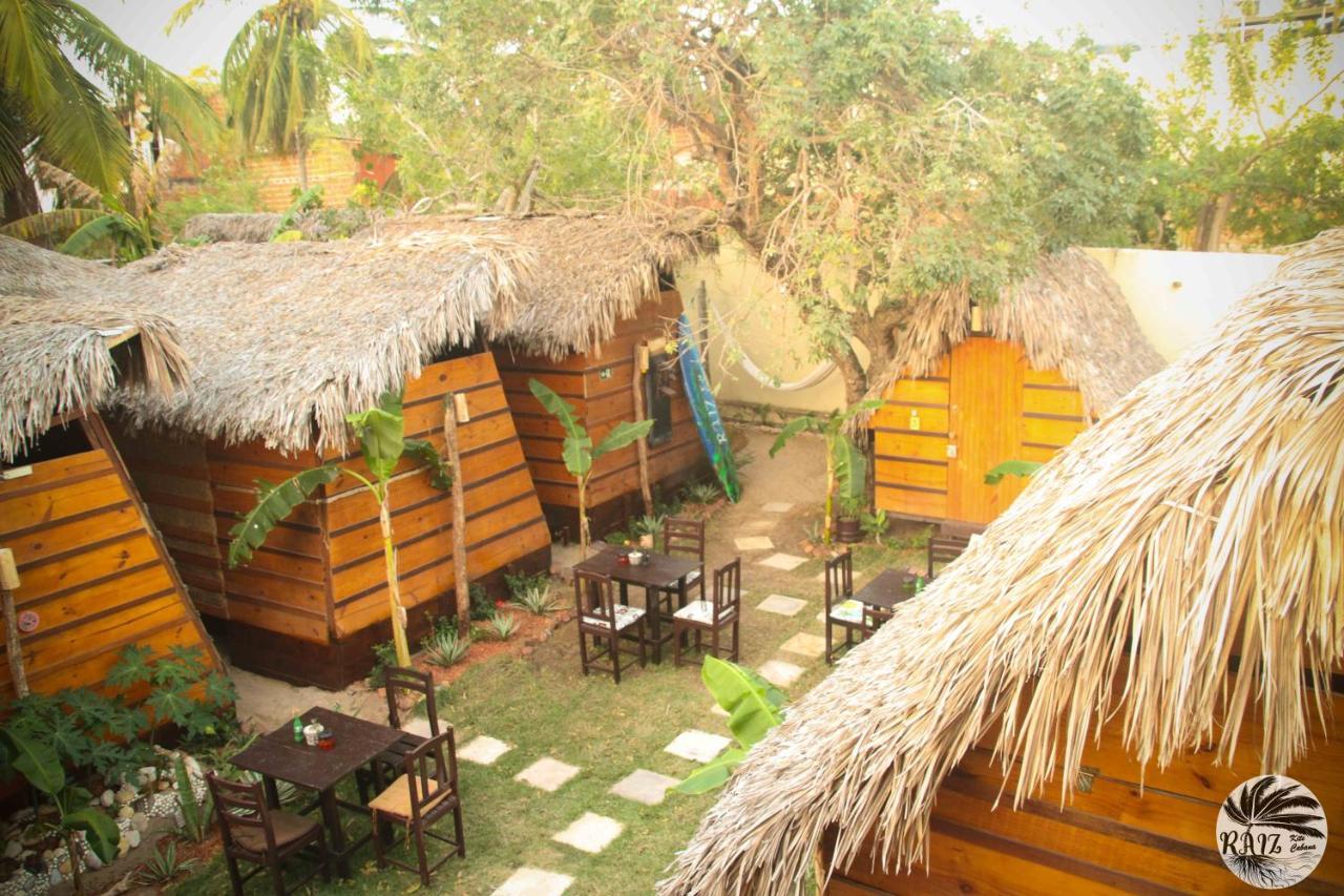 Raiz Kite Cabana Jijoca de Jericoacoara Ngoại thất bức ảnh