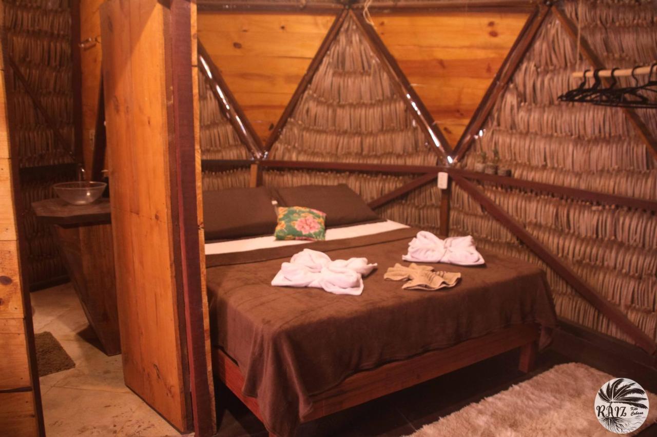 Raiz Kite Cabana Jijoca de Jericoacoara Ngoại thất bức ảnh