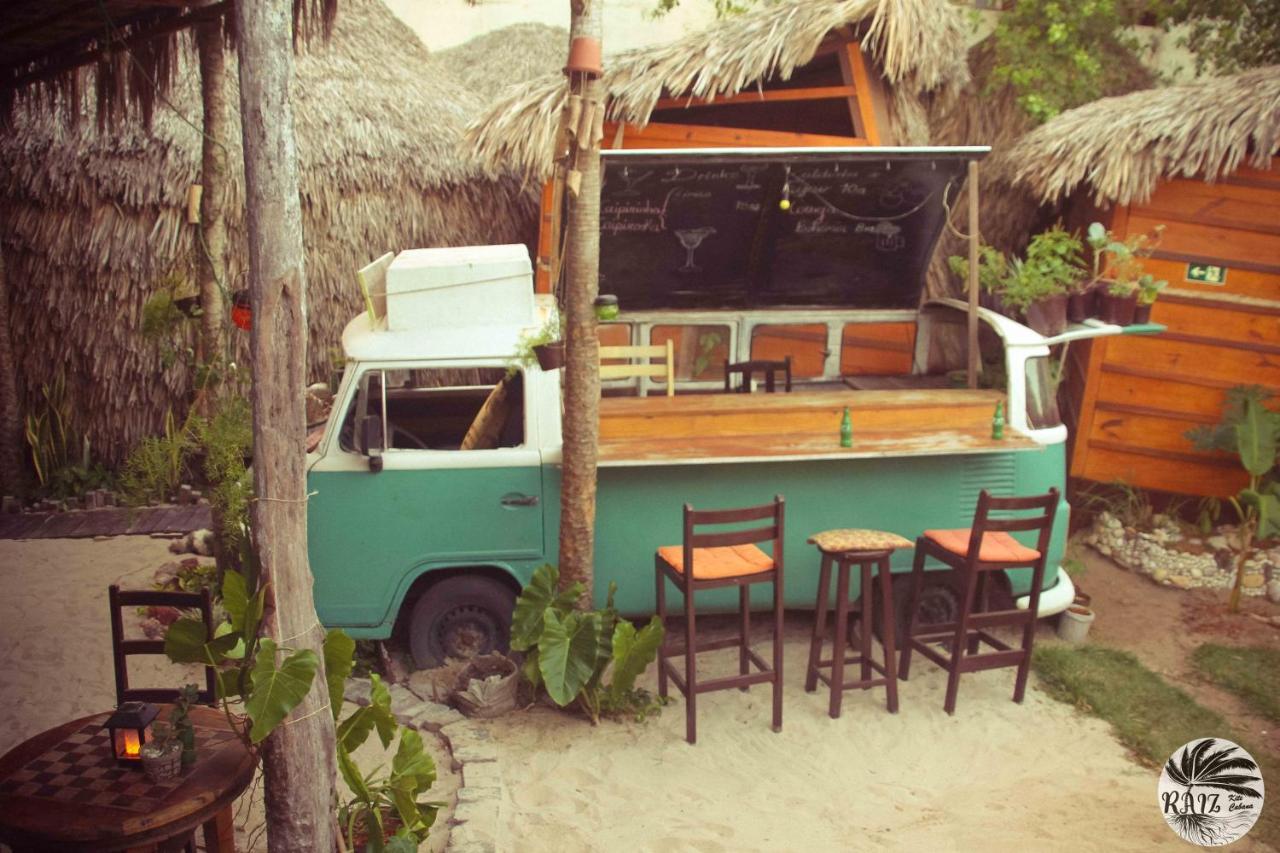 Raiz Kite Cabana Jijoca de Jericoacoara Ngoại thất bức ảnh
