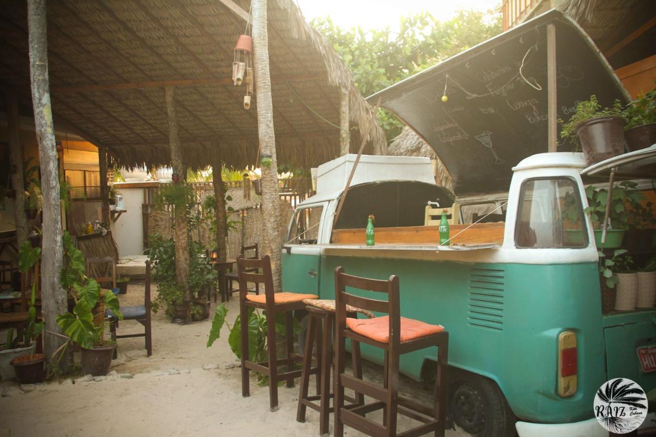 Raiz Kite Cabana Jijoca de Jericoacoara Ngoại thất bức ảnh