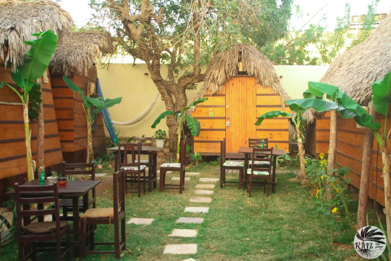 Raiz Kite Cabana Jijoca de Jericoacoara Ngoại thất bức ảnh