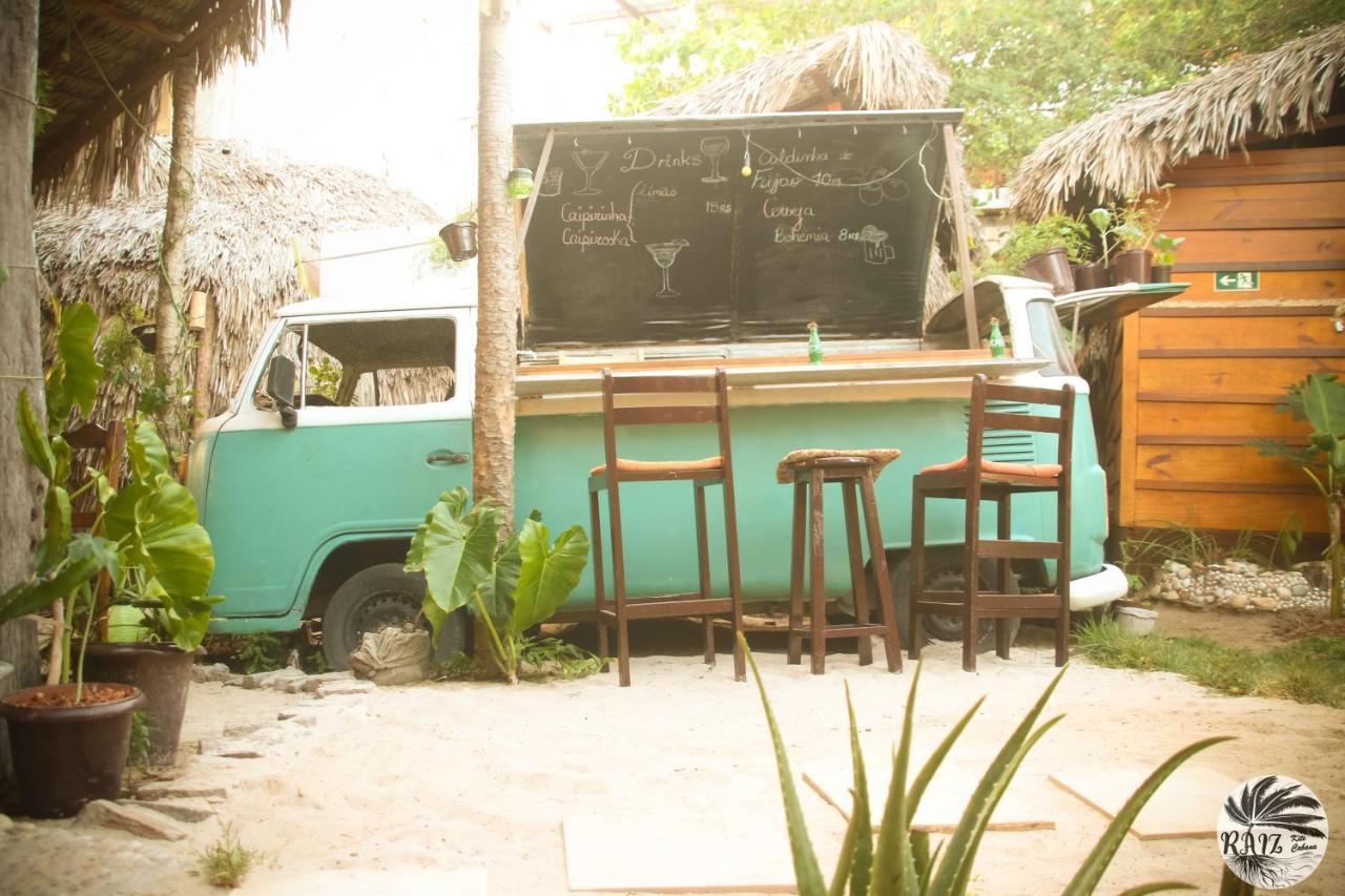 Raiz Kite Cabana Jijoca de Jericoacoara Ngoại thất bức ảnh