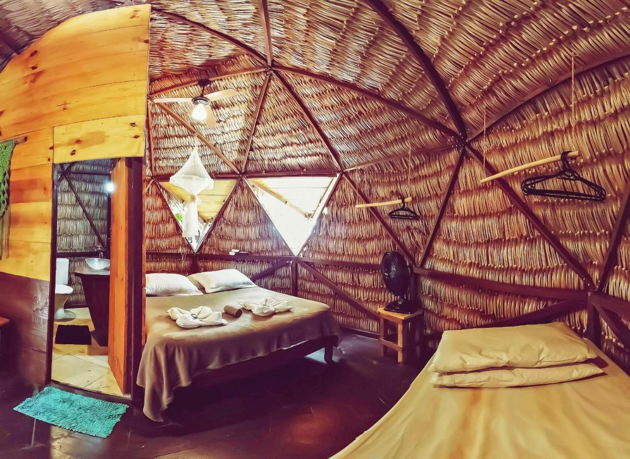 Raiz Kite Cabana Jijoca de Jericoacoara Ngoại thất bức ảnh