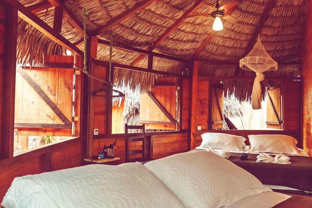 Raiz Kite Cabana Jijoca de Jericoacoara Ngoại thất bức ảnh