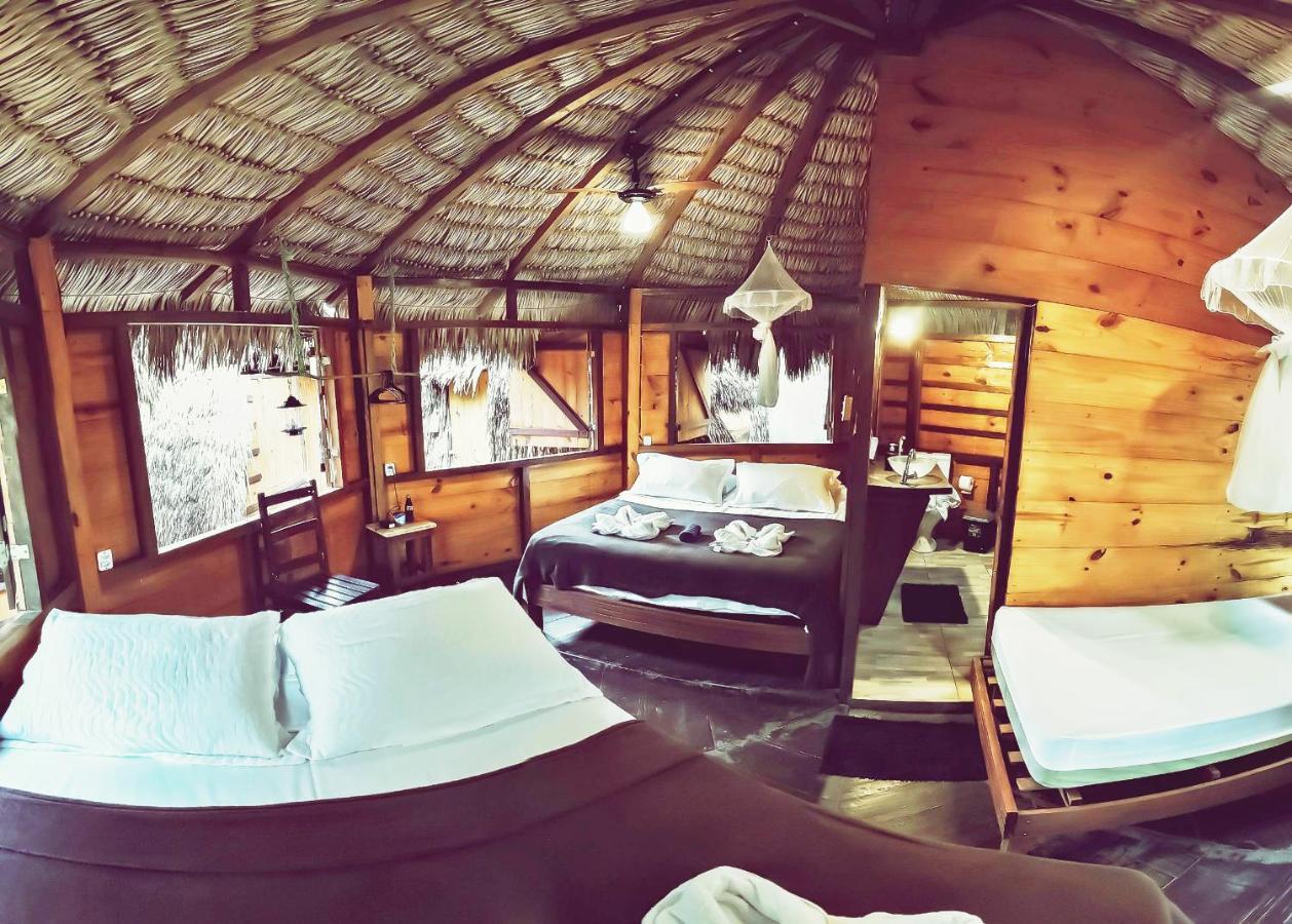 Raiz Kite Cabana Jijoca de Jericoacoara Ngoại thất bức ảnh