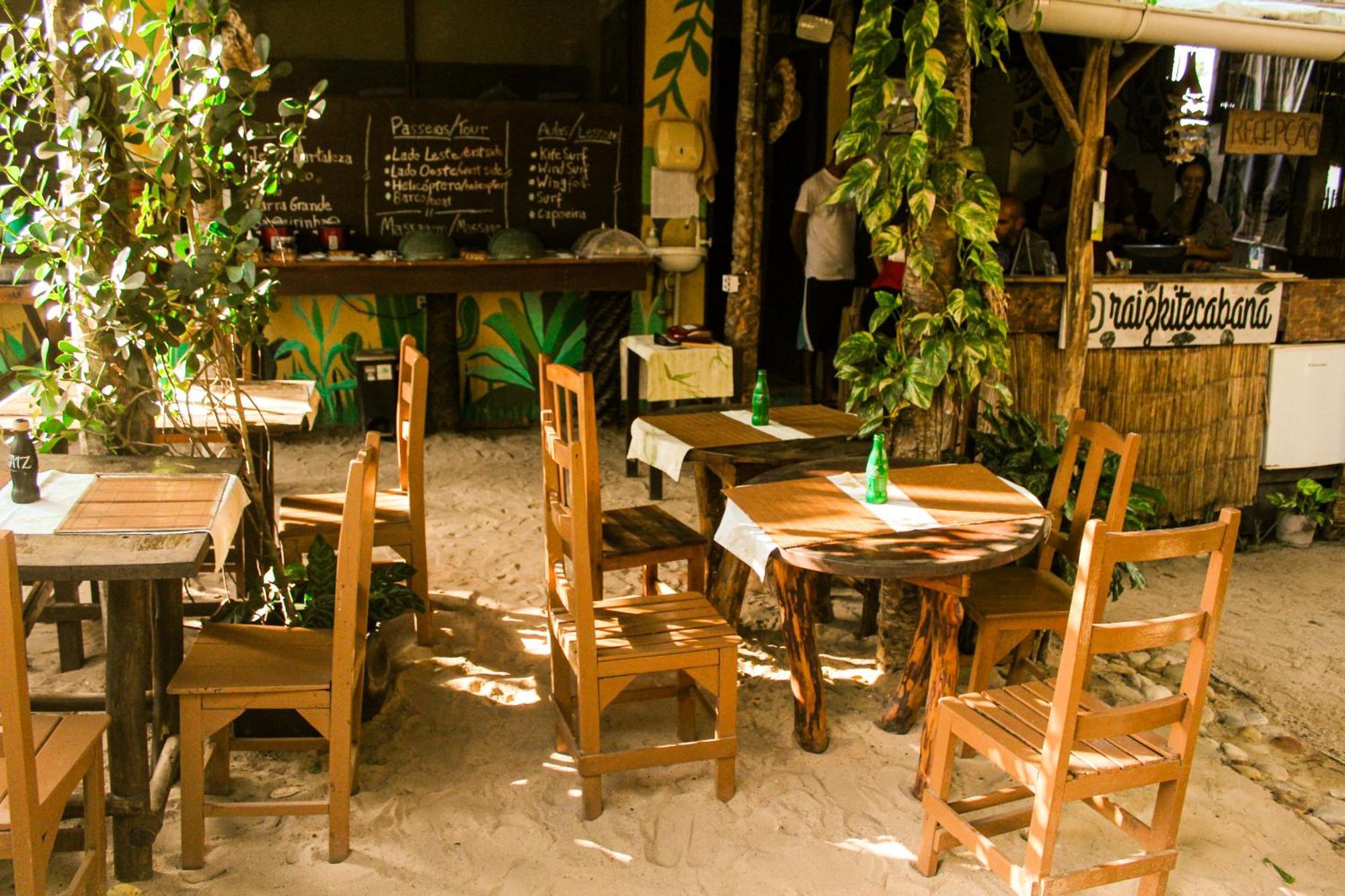 Raiz Kite Cabana Jijoca de Jericoacoara Ngoại thất bức ảnh