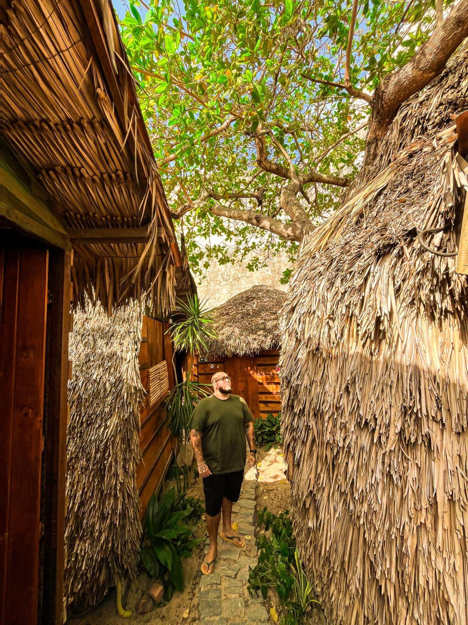 Raiz Kite Cabana Jijoca de Jericoacoara Ngoại thất bức ảnh